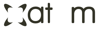 Atom Guatemala logo